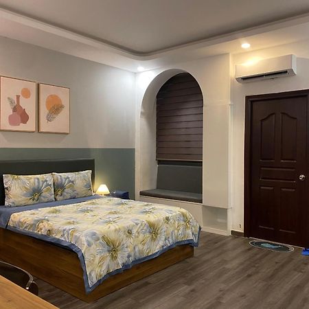 Start House Coliving Walk 5 Minute To The Airport Daire Ho Şi Min Dış mekan fotoğraf