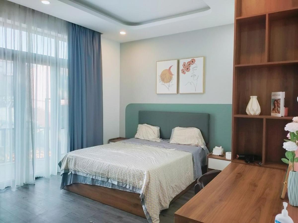 Start House Coliving Walk 5 Minute To The Airport Daire Ho Şi Min Dış mekan fotoğraf