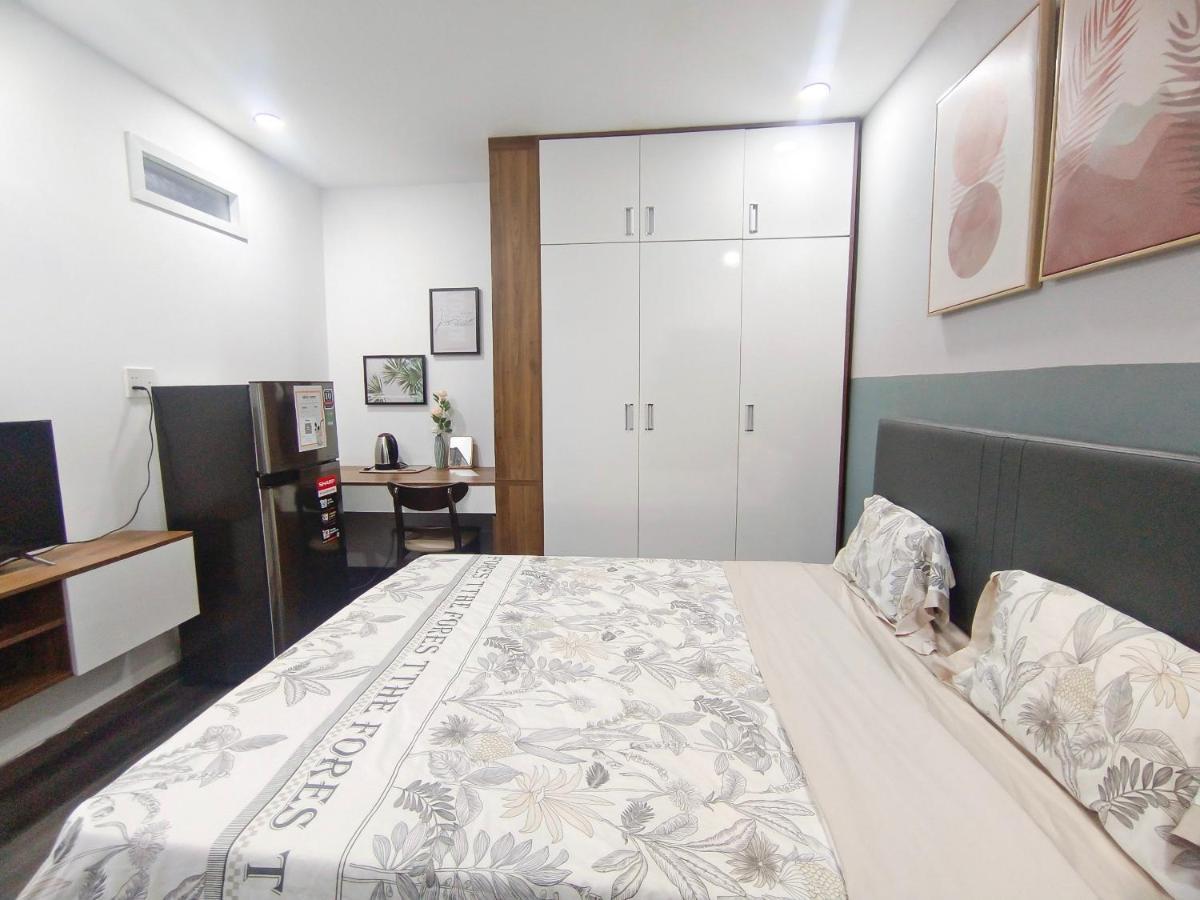 Start House Coliving Walk 5 Minute To The Airport Daire Ho Şi Min Oda fotoğraf