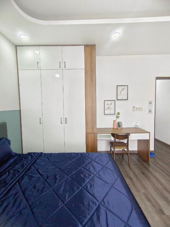 Start House Coliving Walk 5 Minute To The Airport Daire Ho Şi Min Dış mekan fotoğraf