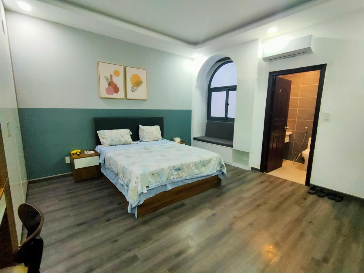 Start House Coliving Walk 5 Minute To The Airport Daire Ho Şi Min Oda fotoğraf