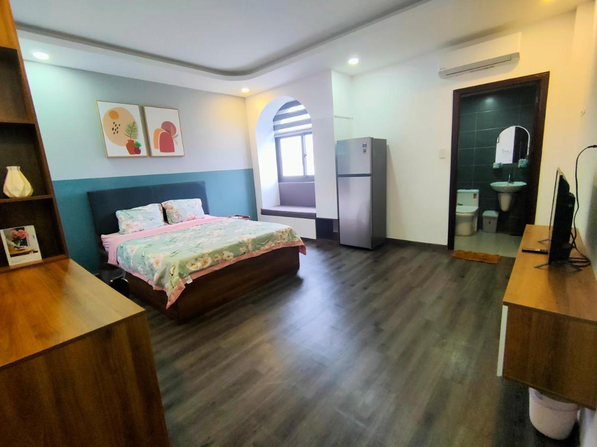Start House Coliving Walk 5 Minute To The Airport Daire Ho Şi Min Oda fotoğraf