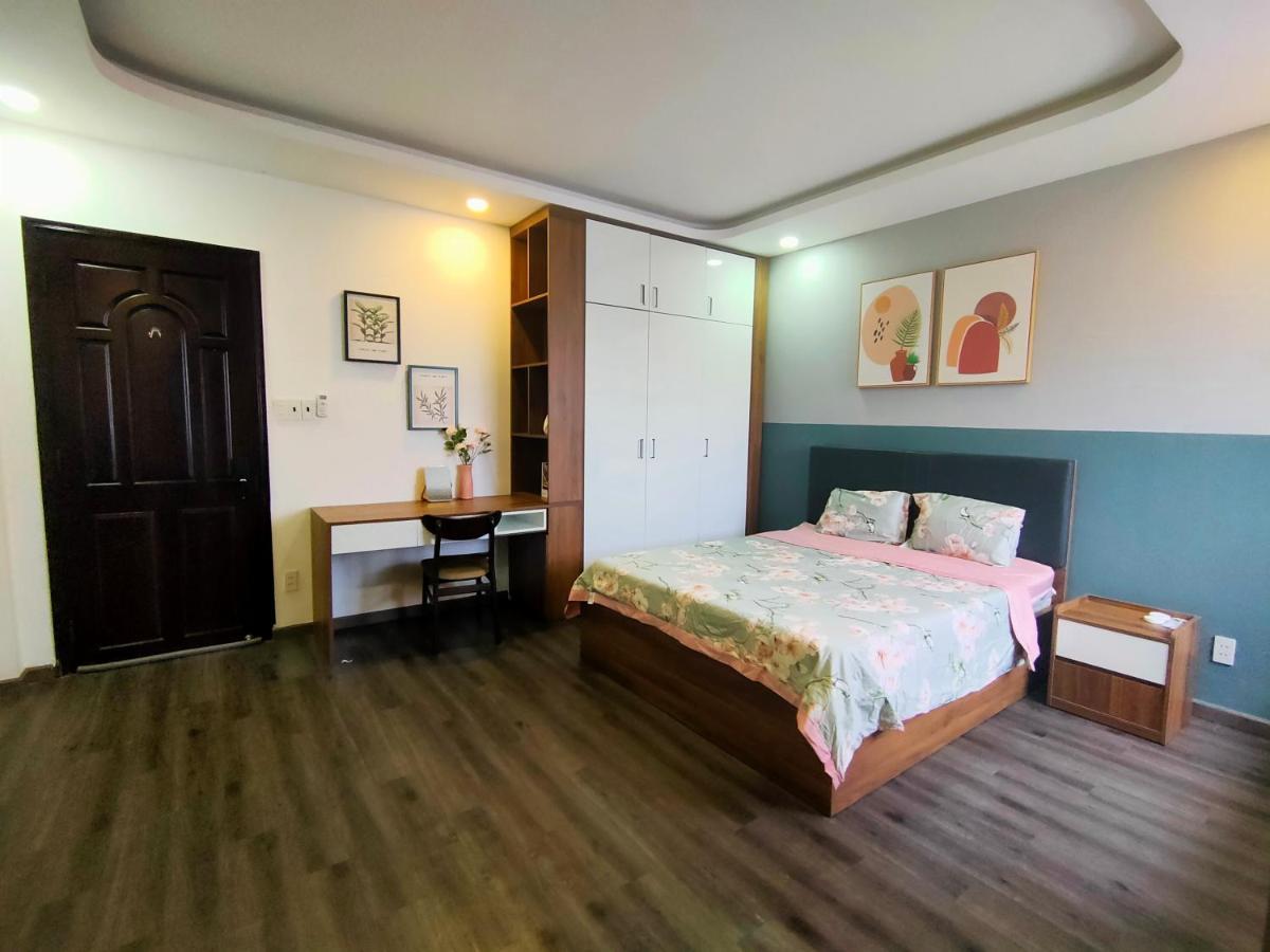 Start House Coliving Walk 5 Minute To The Airport Daire Ho Şi Min Dış mekan fotoğraf
