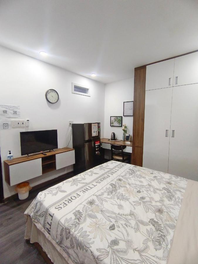 Start House Coliving Walk 5 Minute To The Airport Daire Ho Şi Min Dış mekan fotoğraf
