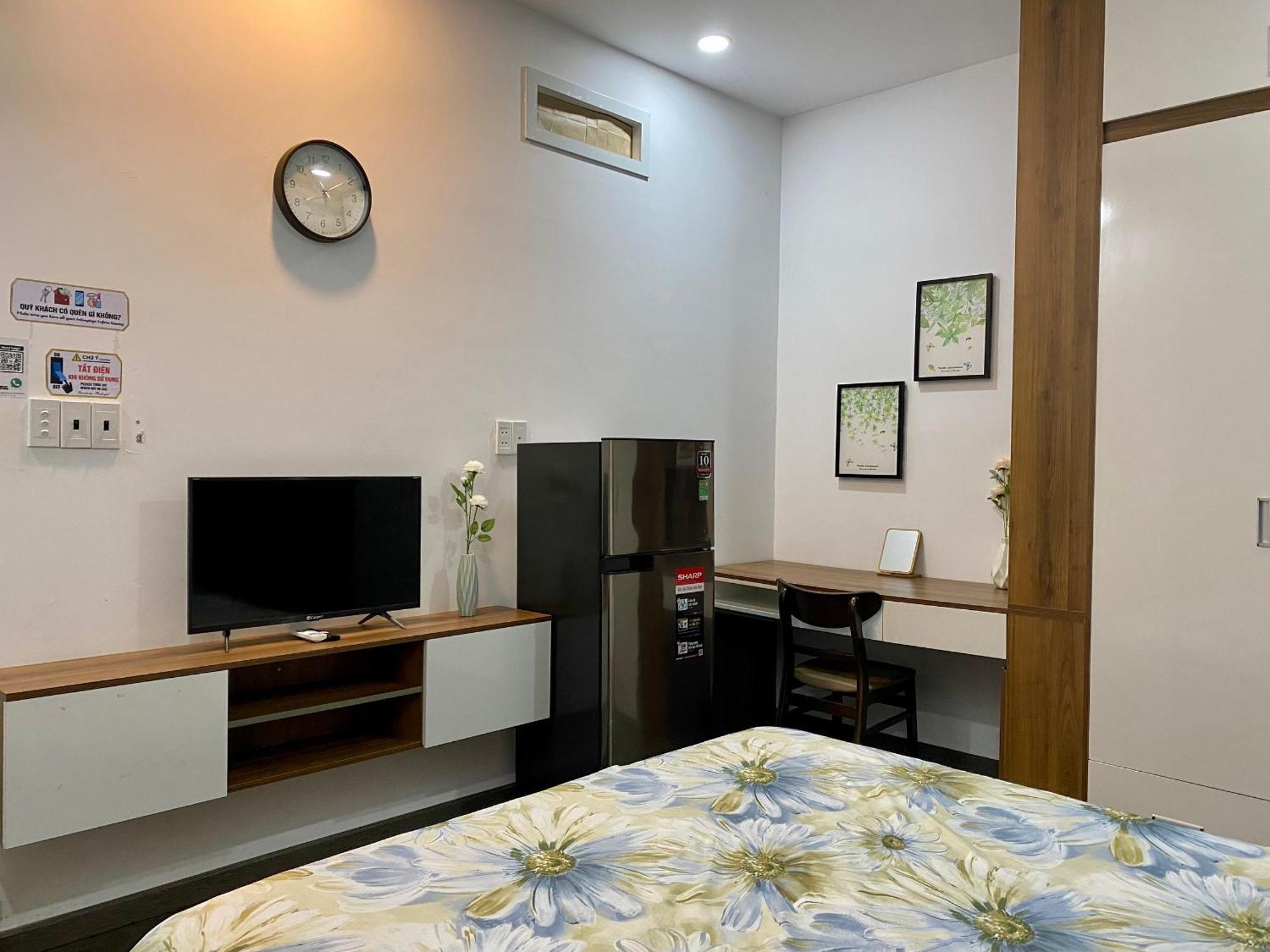 Start House Coliving Walk 5 Minute To The Airport Daire Ho Şi Min Dış mekan fotoğraf