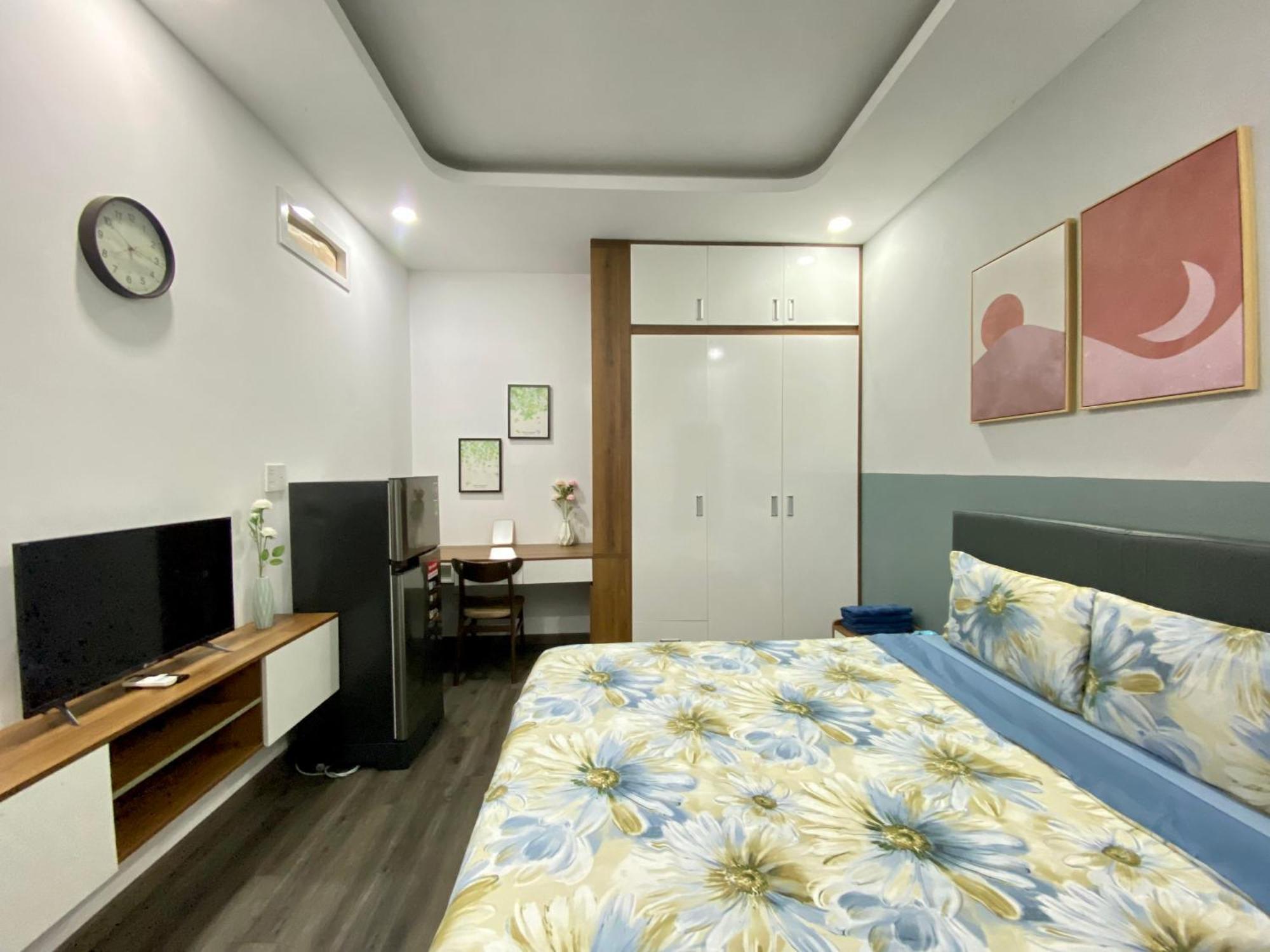 Start House Coliving Walk 5 Minute To The Airport Daire Ho Şi Min Dış mekan fotoğraf