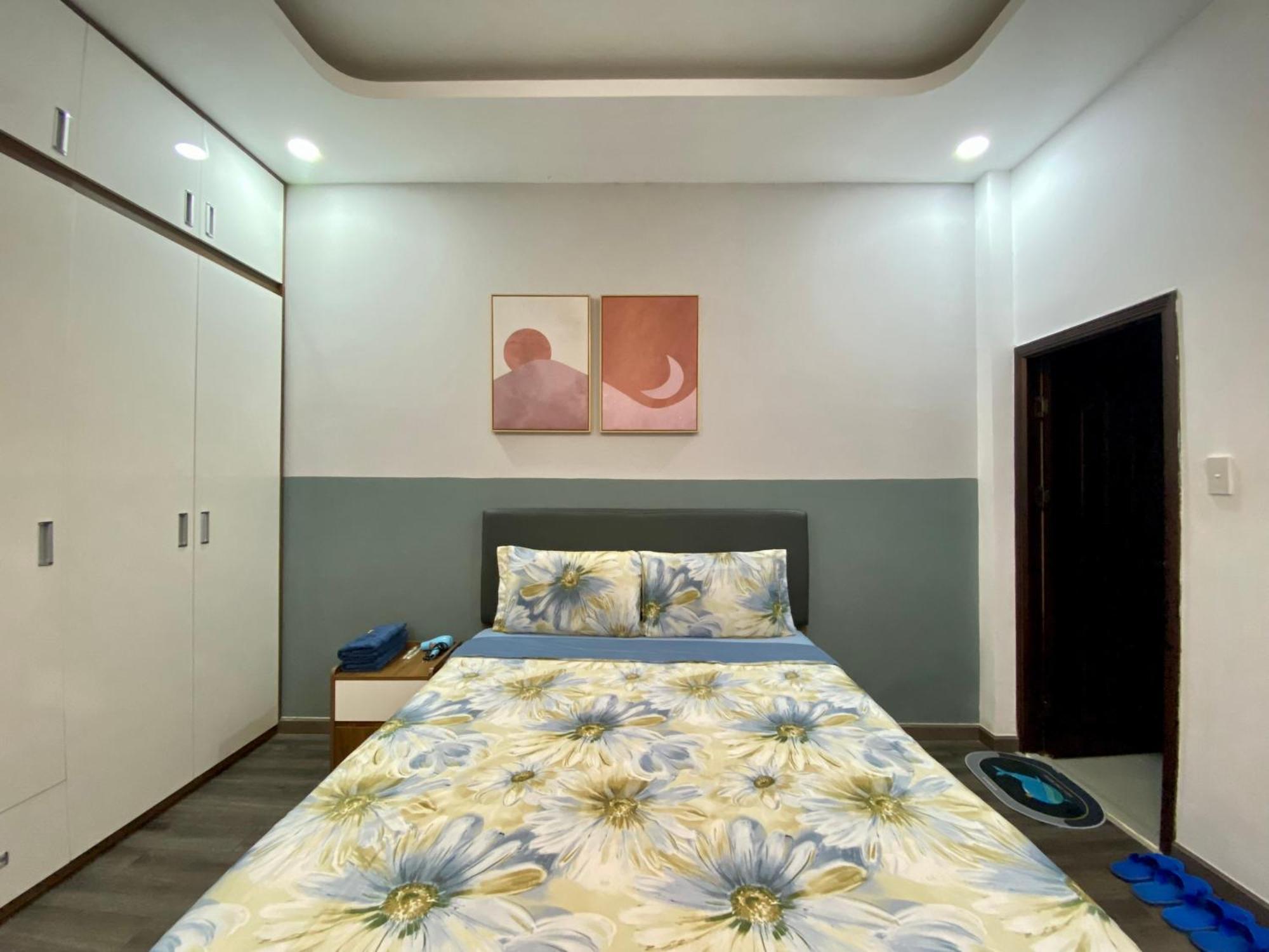 Start House Coliving Walk 5 Minute To The Airport Daire Ho Şi Min Dış mekan fotoğraf
