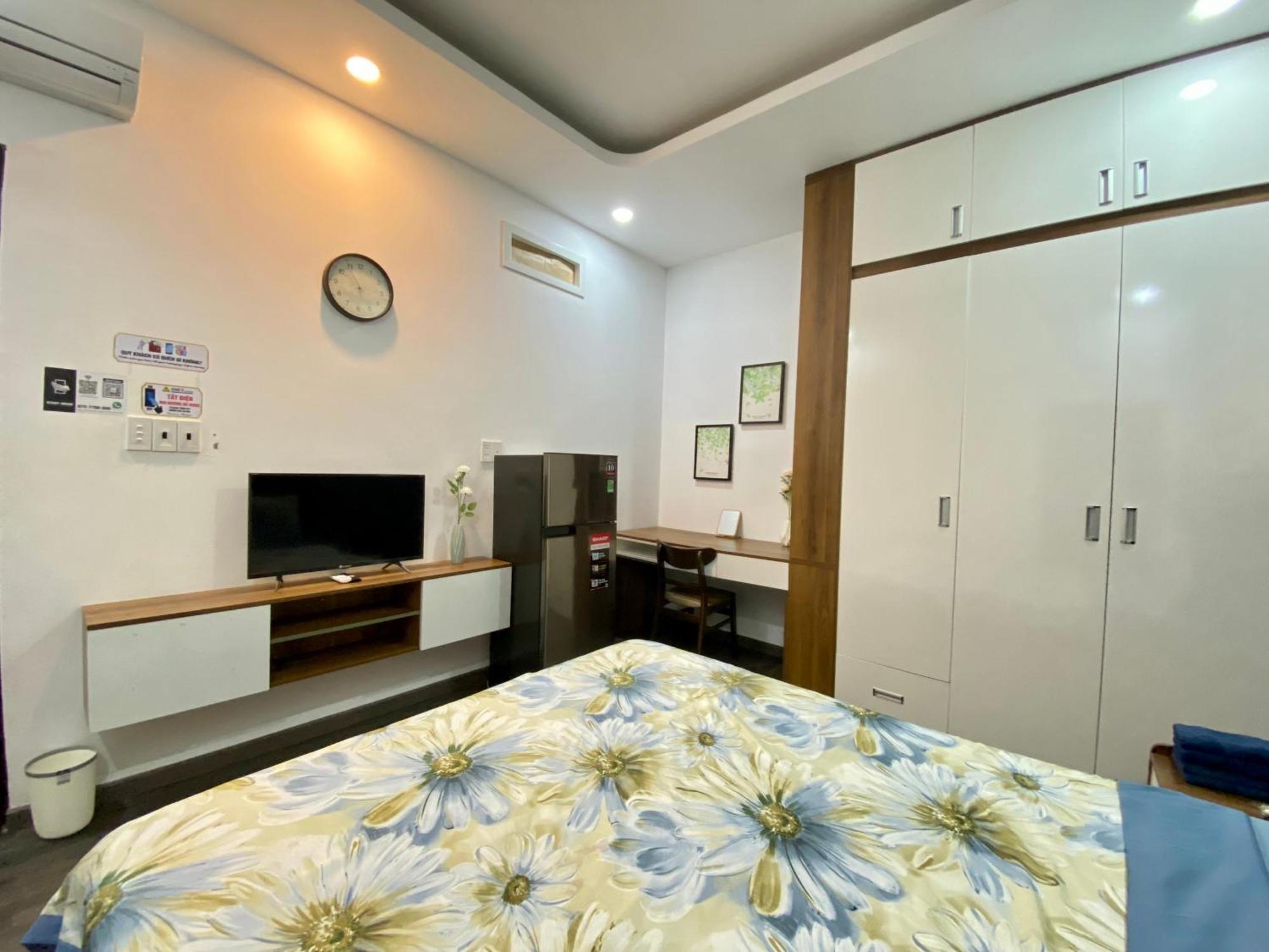 Start House Coliving Walk 5 Minute To The Airport Daire Ho Şi Min Dış mekan fotoğraf