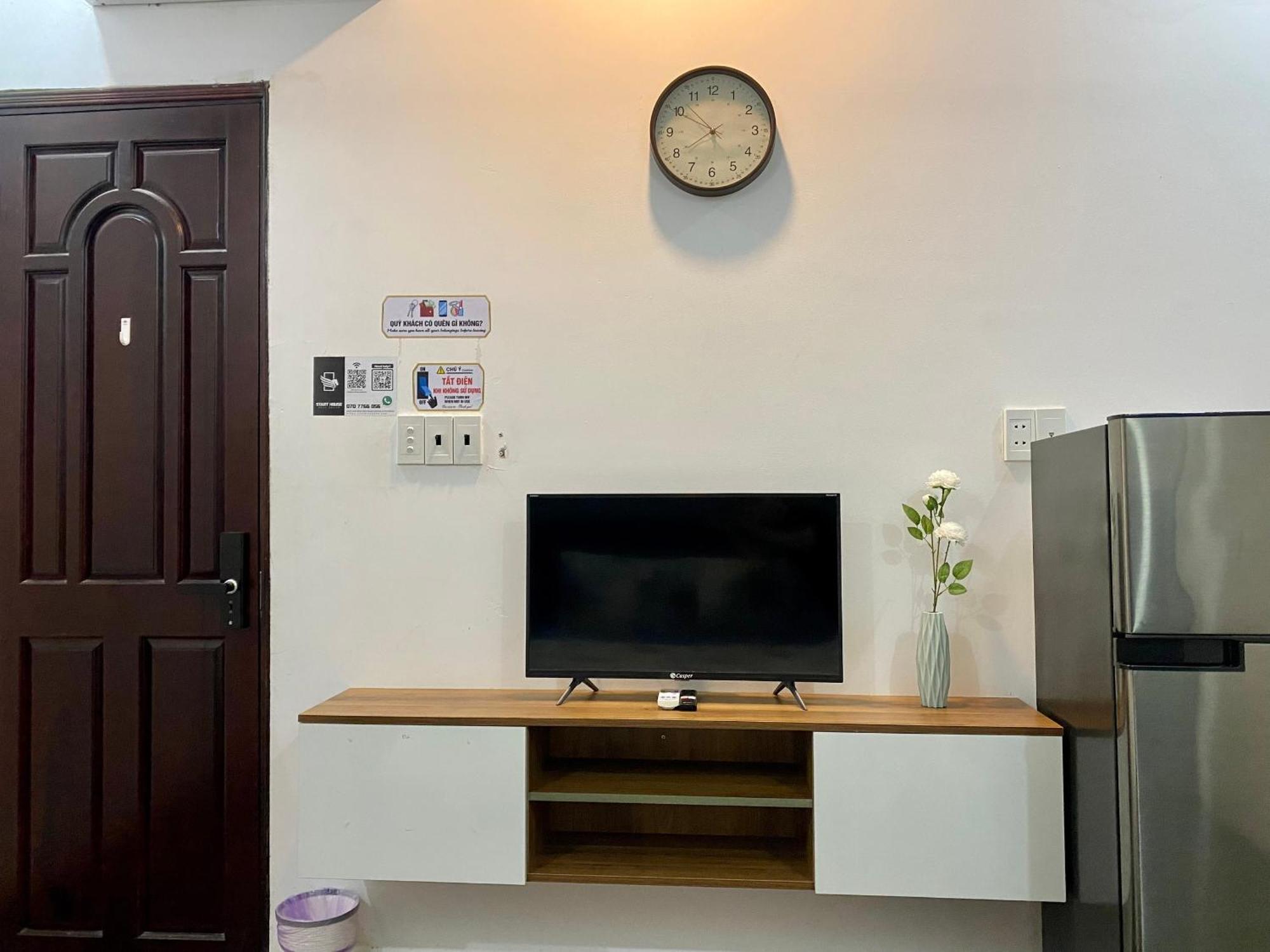 Start House Coliving Walk 5 Minute To The Airport Daire Ho Şi Min Dış mekan fotoğraf