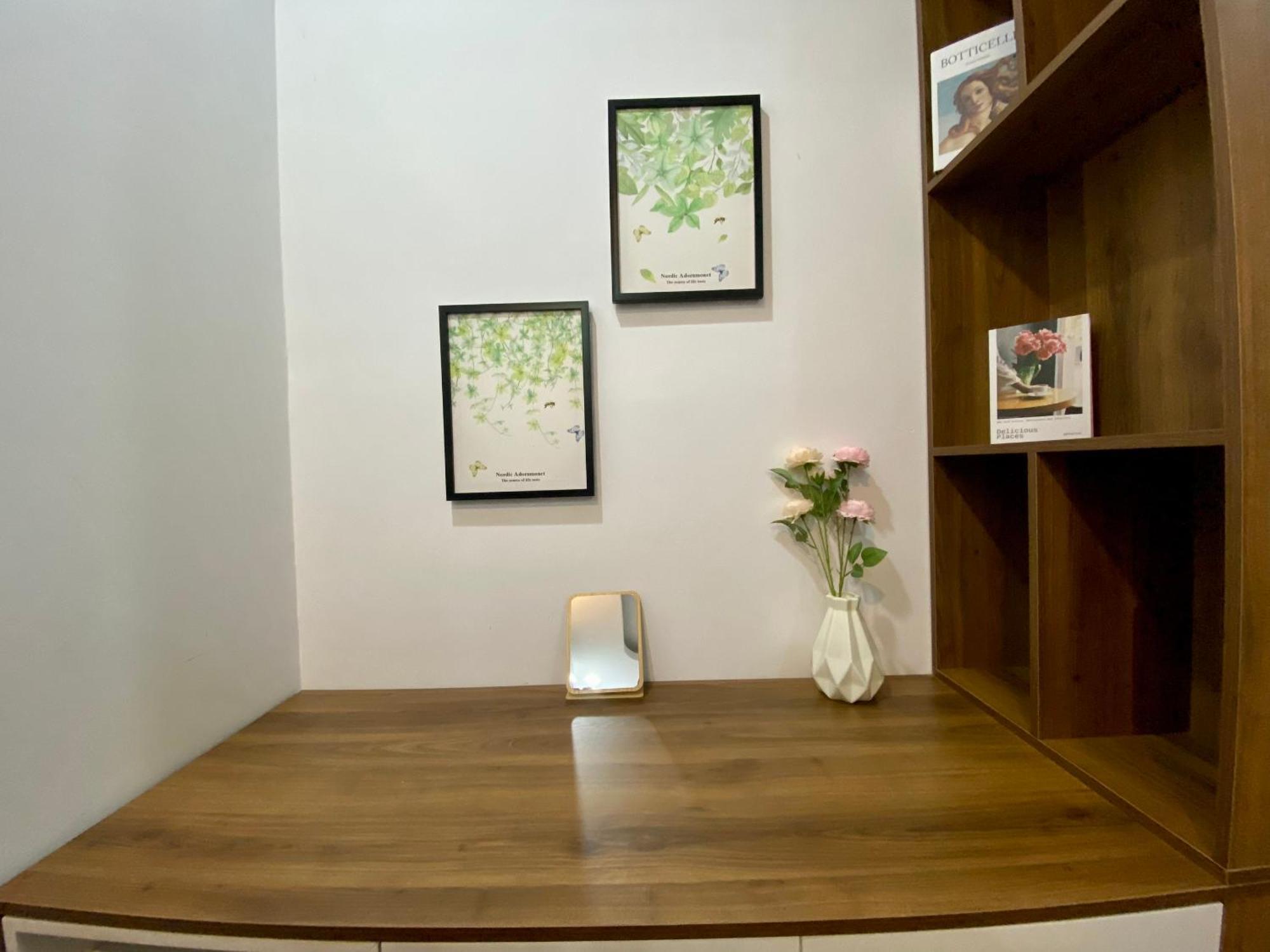 Start House Coliving Walk 5 Minute To The Airport Daire Ho Şi Min Dış mekan fotoğraf