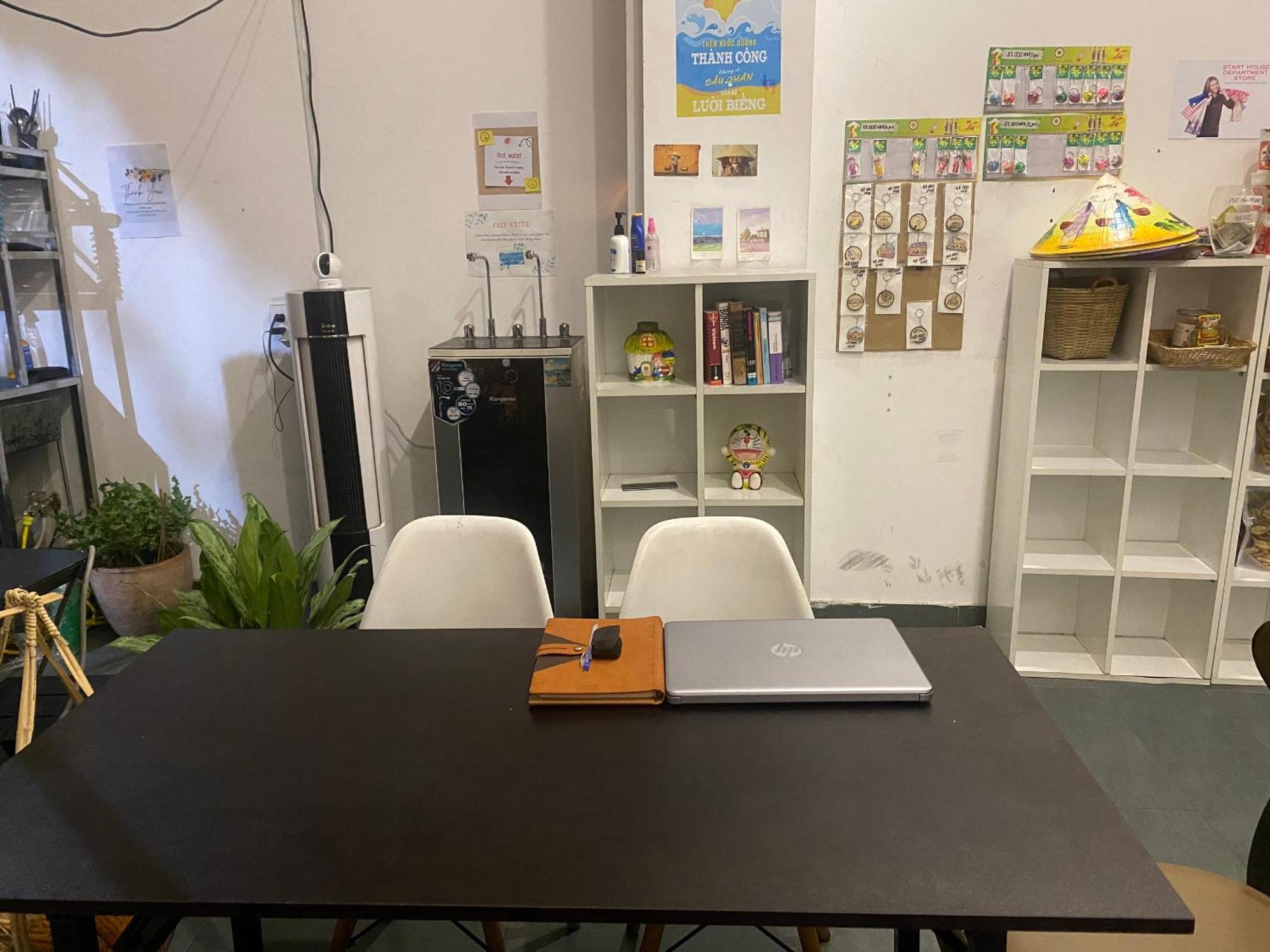 Start House Coliving Walk 5 Minute To The Airport Daire Ho Şi Min Dış mekan fotoğraf