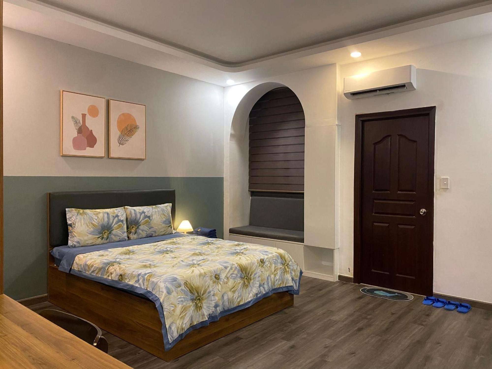 Start House Coliving Walk 5 Minute To The Airport Daire Ho Şi Min Dış mekan fotoğraf