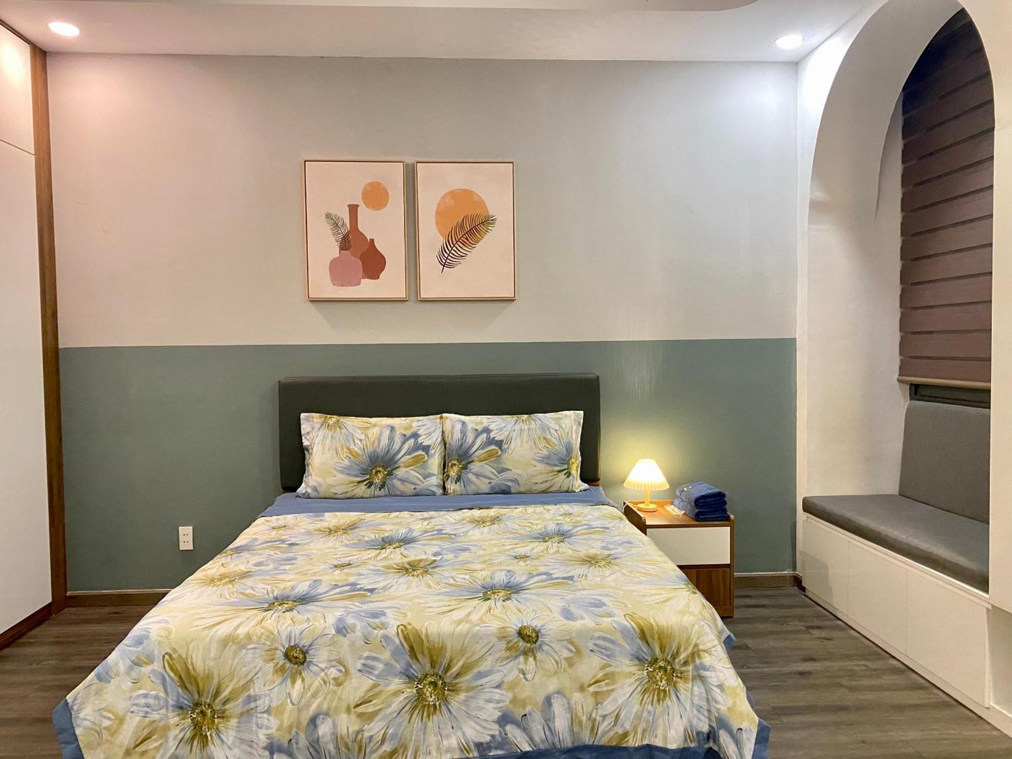 Start House Coliving Walk 5 Minute To The Airport Daire Ho Şi Min Dış mekan fotoğraf