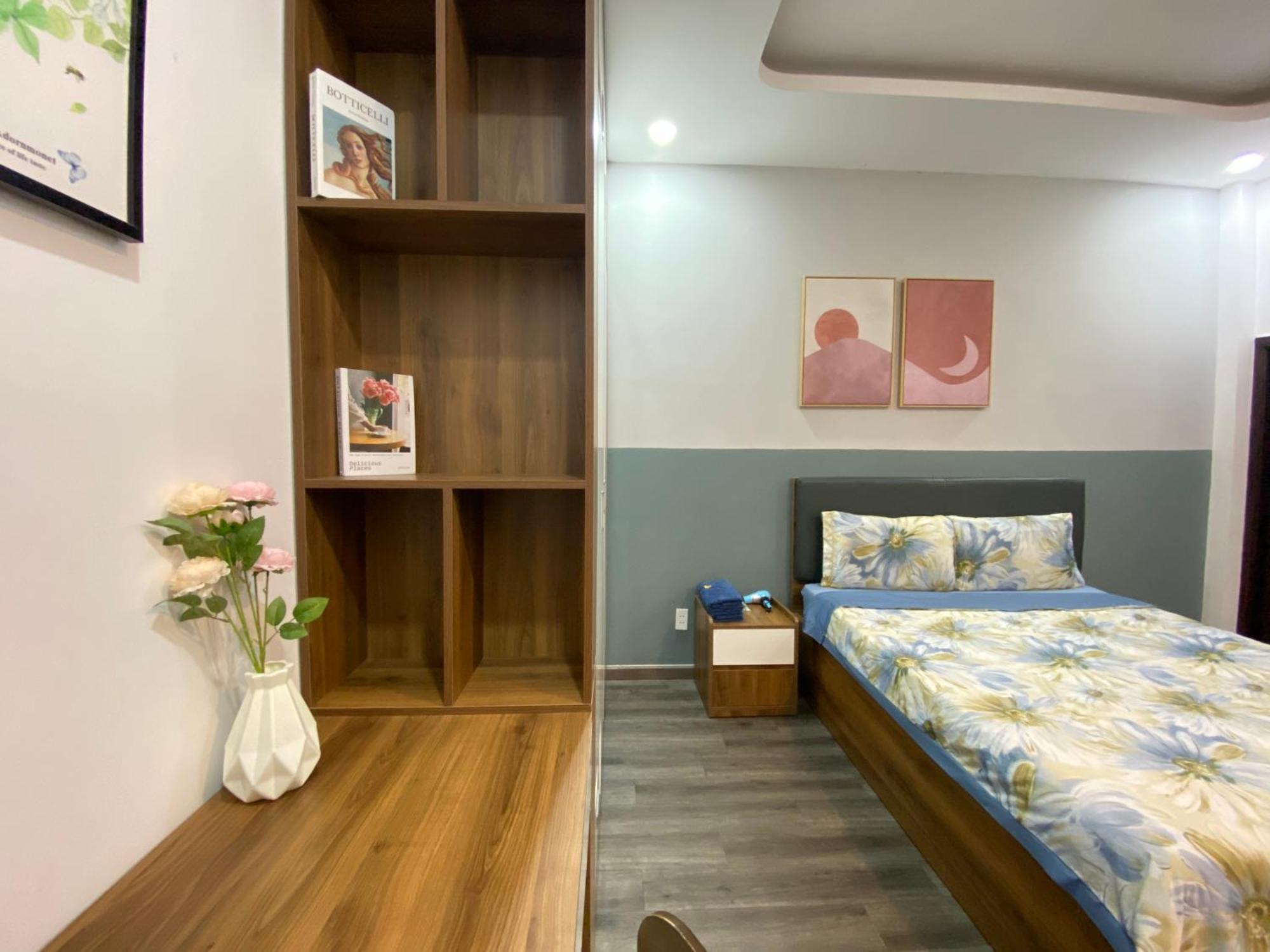Start House Coliving Walk 5 Minute To The Airport Daire Ho Şi Min Dış mekan fotoğraf