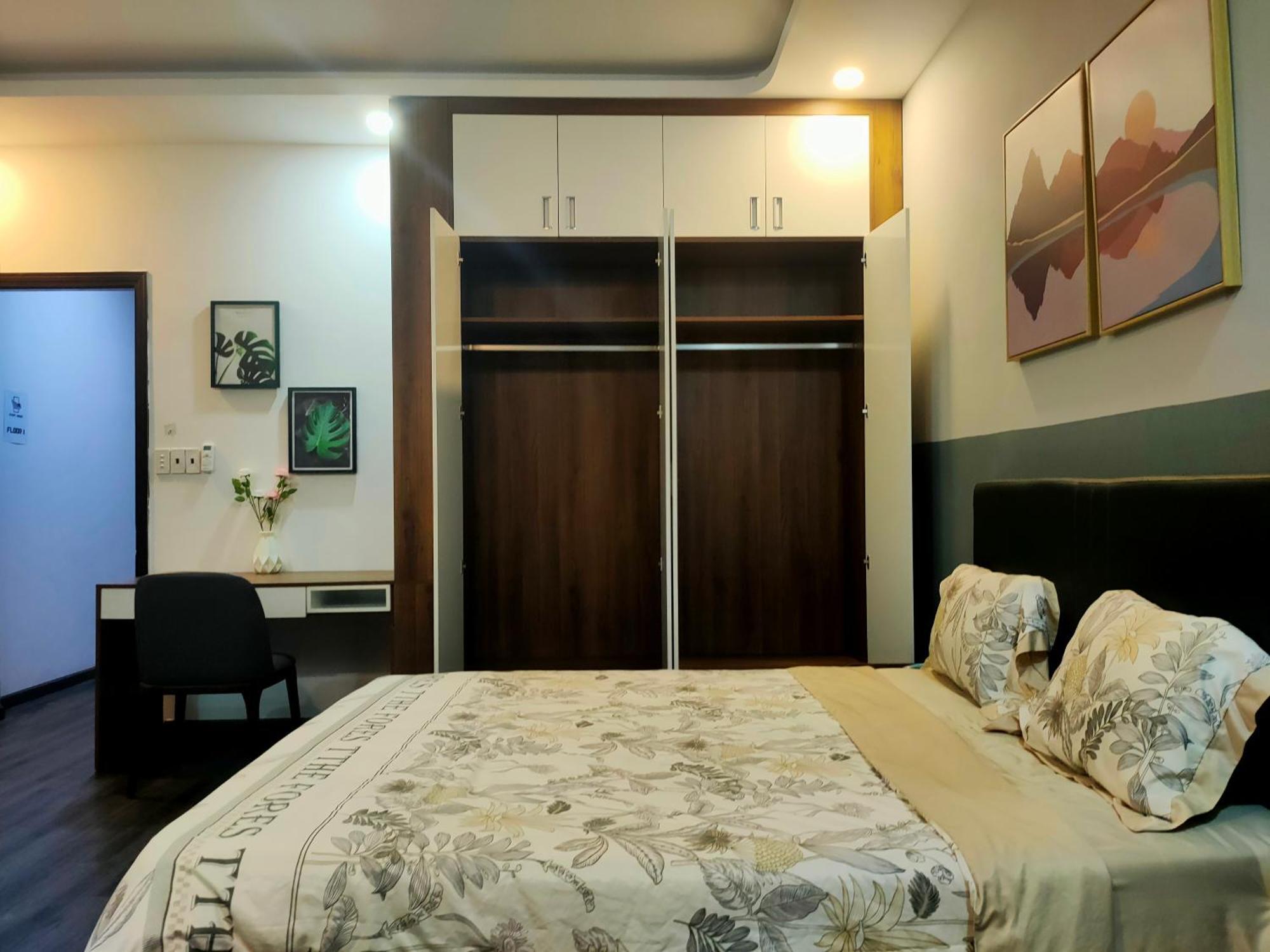 Start House Coliving Walk 5 Minute To The Airport Daire Ho Şi Min Oda fotoğraf