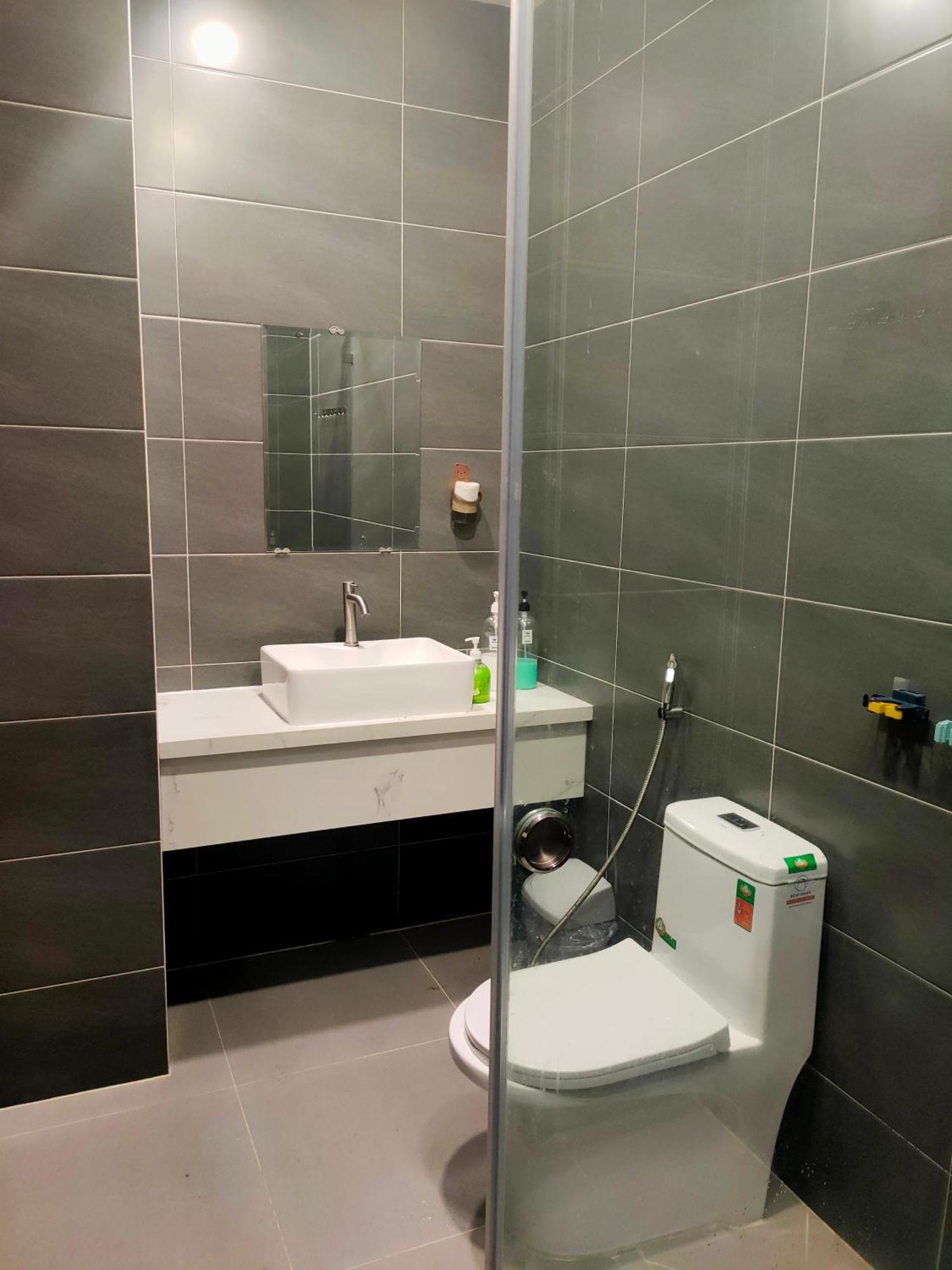 Start House Coliving Walk 5 Minute To The Airport Daire Ho Şi Min Oda fotoğraf