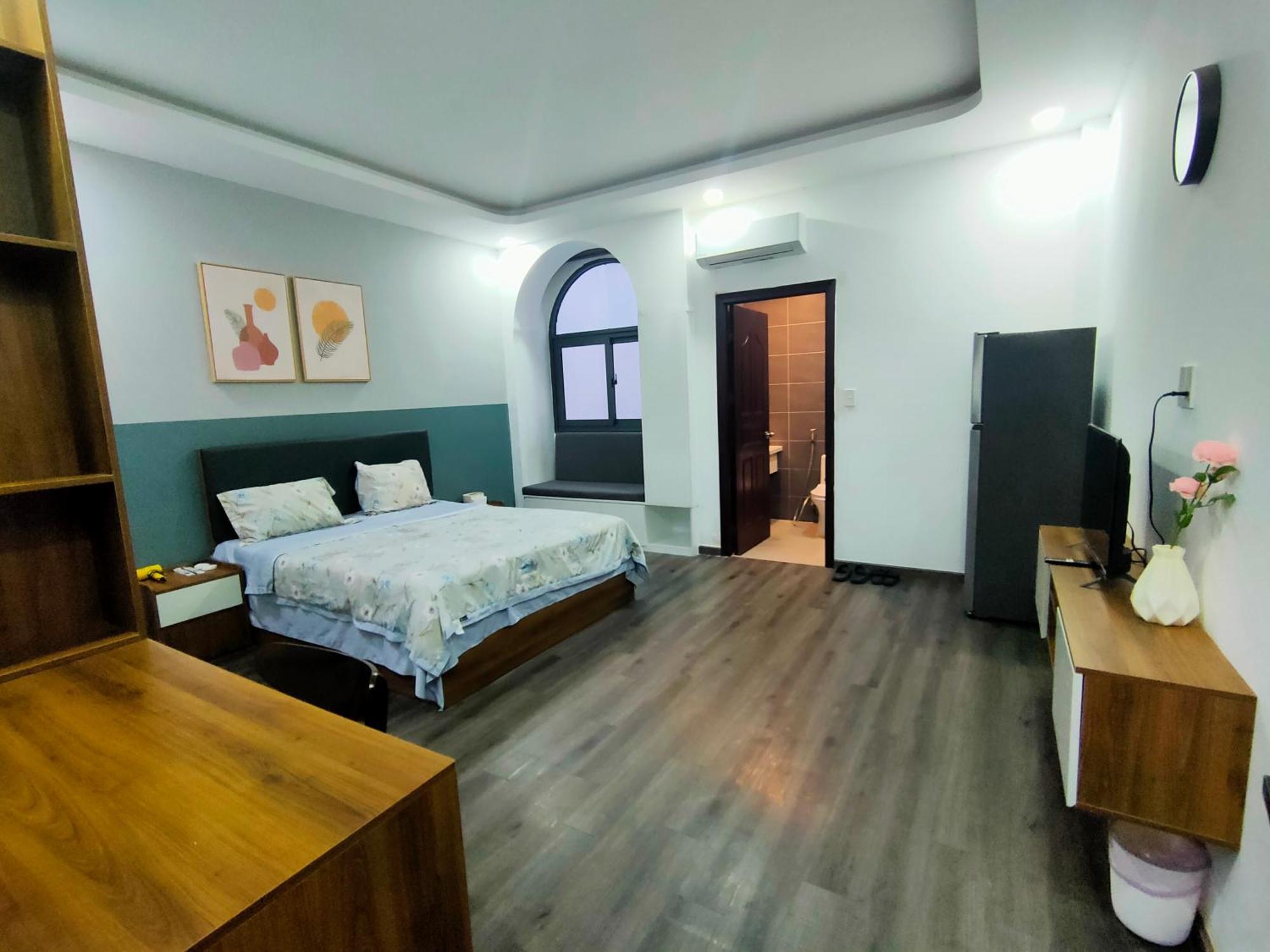 Start House Coliving Walk 5 Minute To The Airport Daire Ho Şi Min Oda fotoğraf