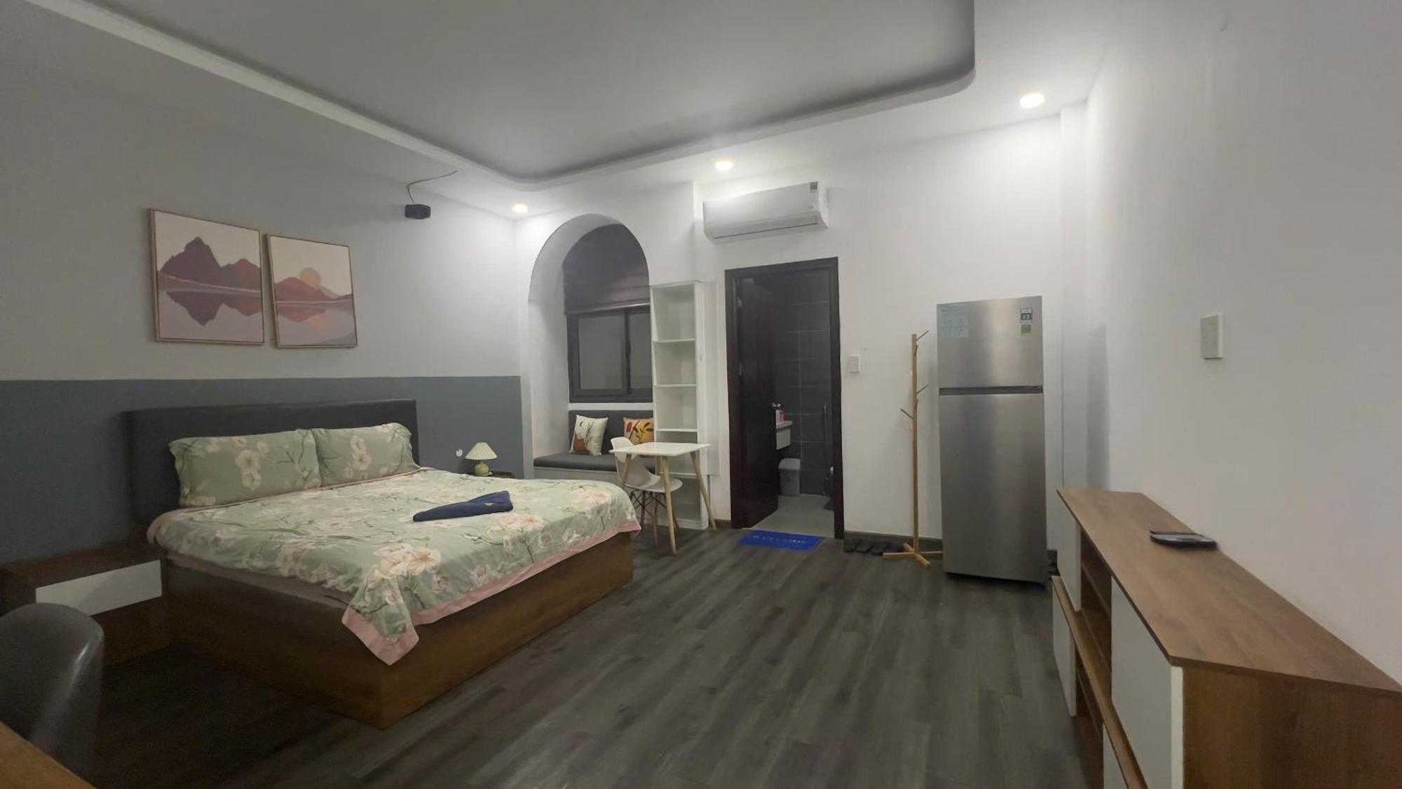 Start House Coliving Walk 5 Minute To The Airport Daire Ho Şi Min Dış mekan fotoğraf