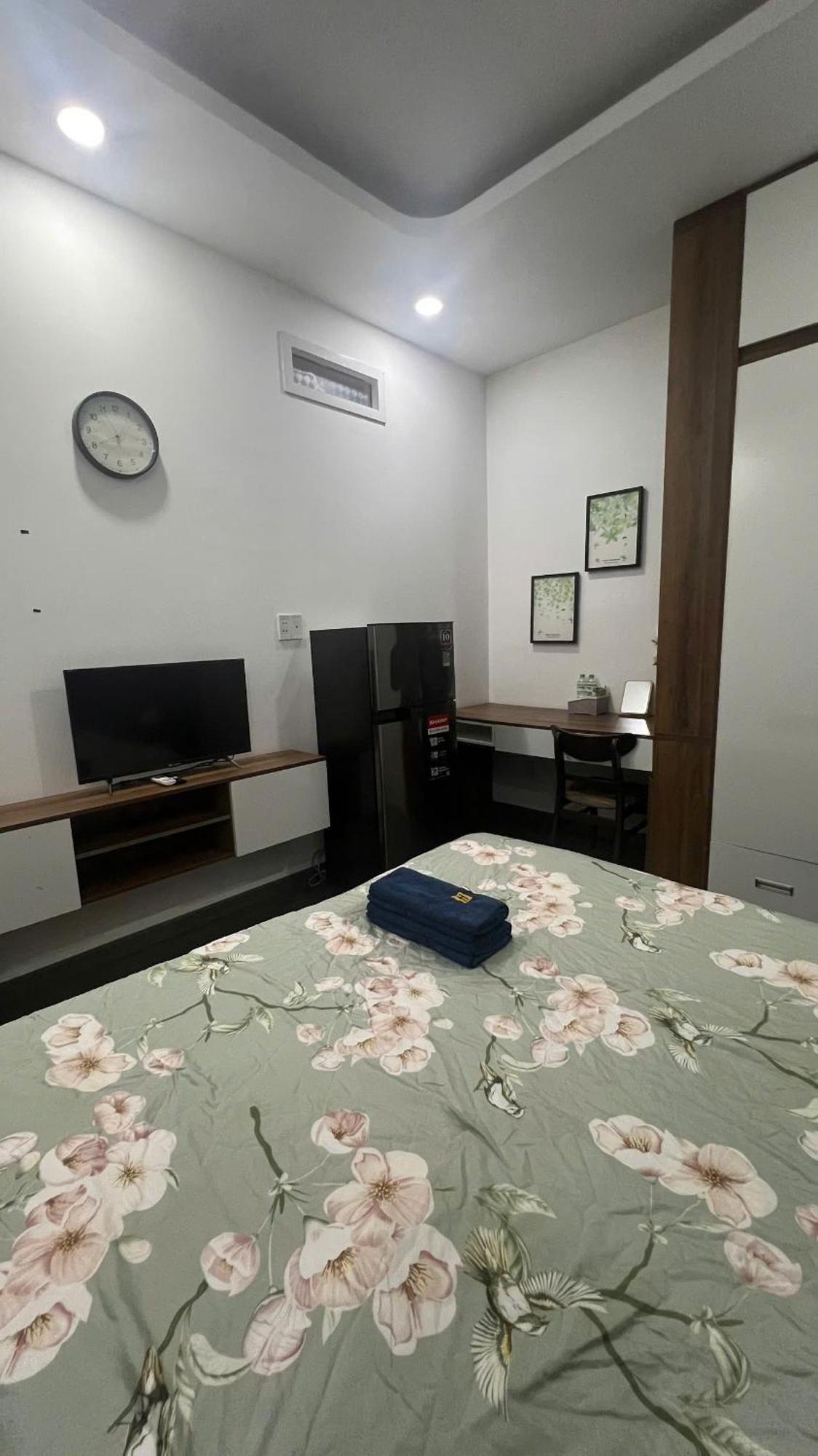 Start House Coliving Walk 5 Minute To The Airport Daire Ho Şi Min Dış mekan fotoğraf