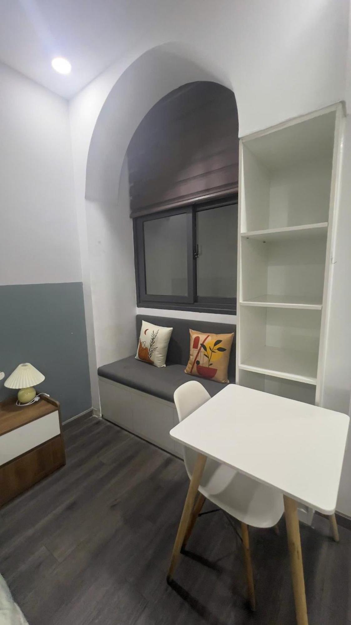 Start House Coliving Walk 5 Minute To The Airport Daire Ho Şi Min Dış mekan fotoğraf