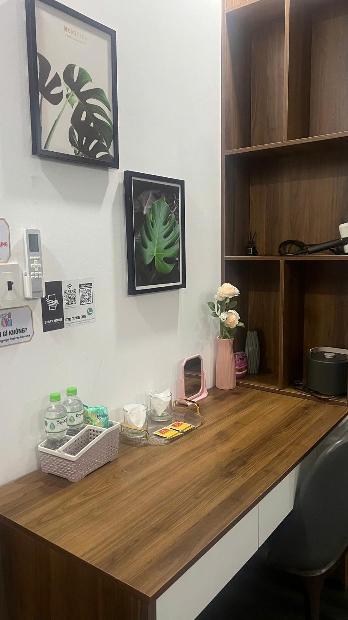Start House Coliving Walk 5 Minute To The Airport Daire Ho Şi Min Dış mekan fotoğraf