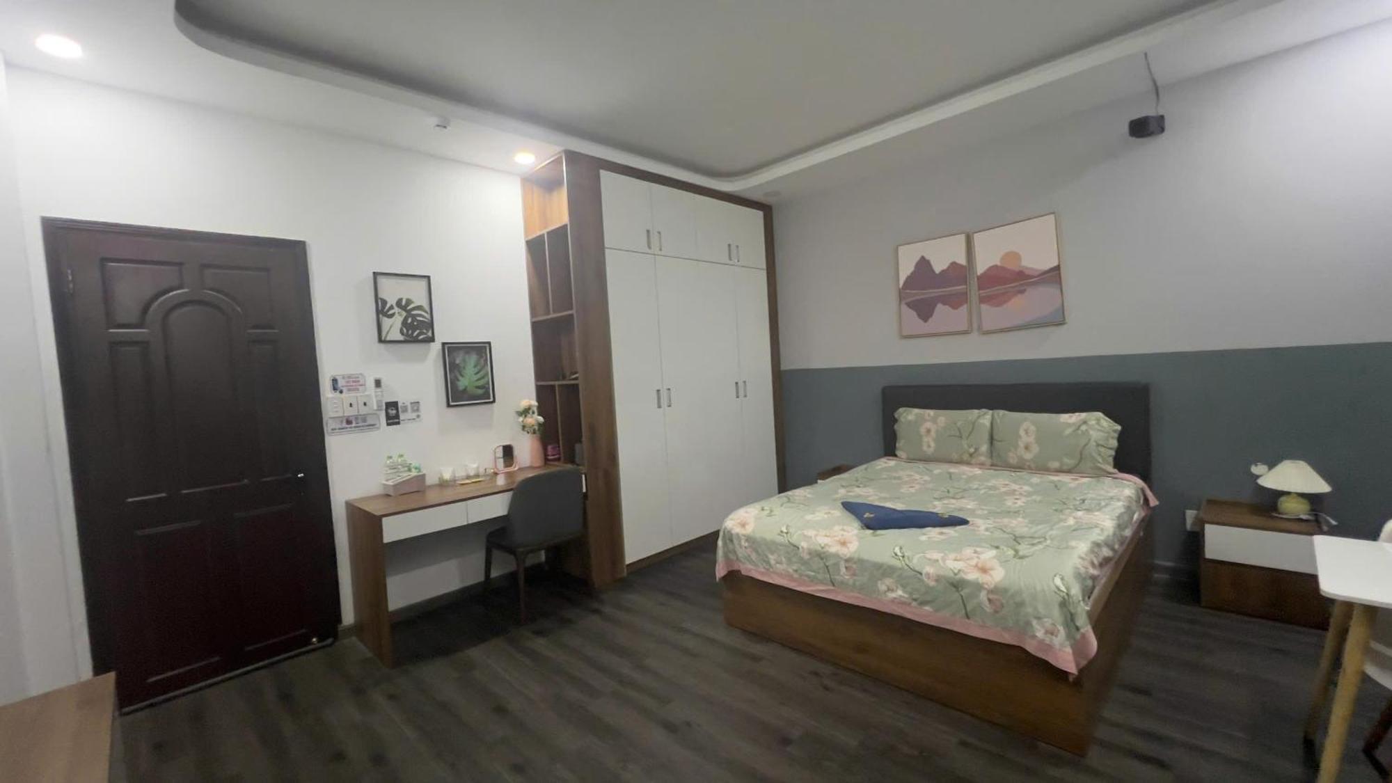 Start House Coliving Walk 5 Minute To The Airport Daire Ho Şi Min Dış mekan fotoğraf