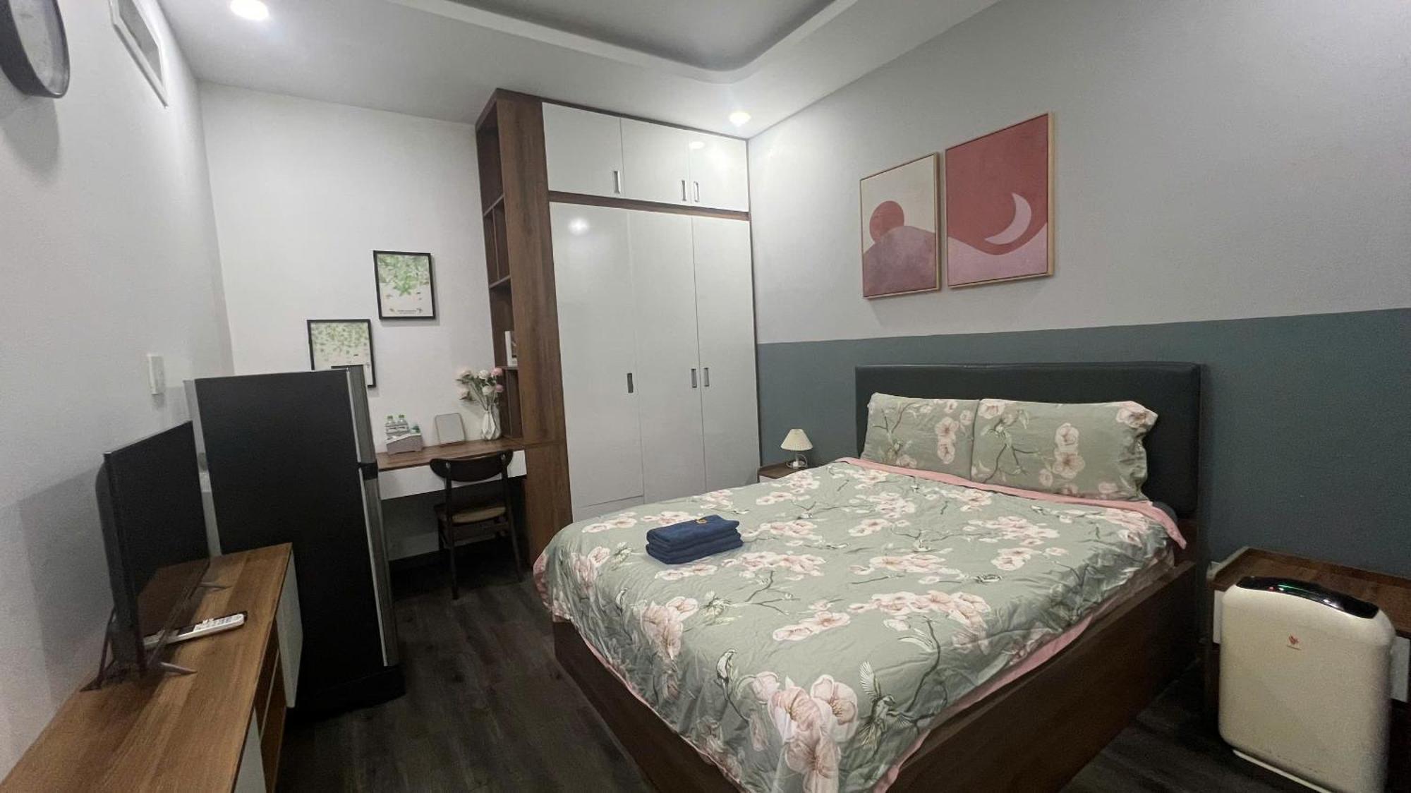 Start House Coliving Walk 5 Minute To The Airport Daire Ho Şi Min Dış mekan fotoğraf